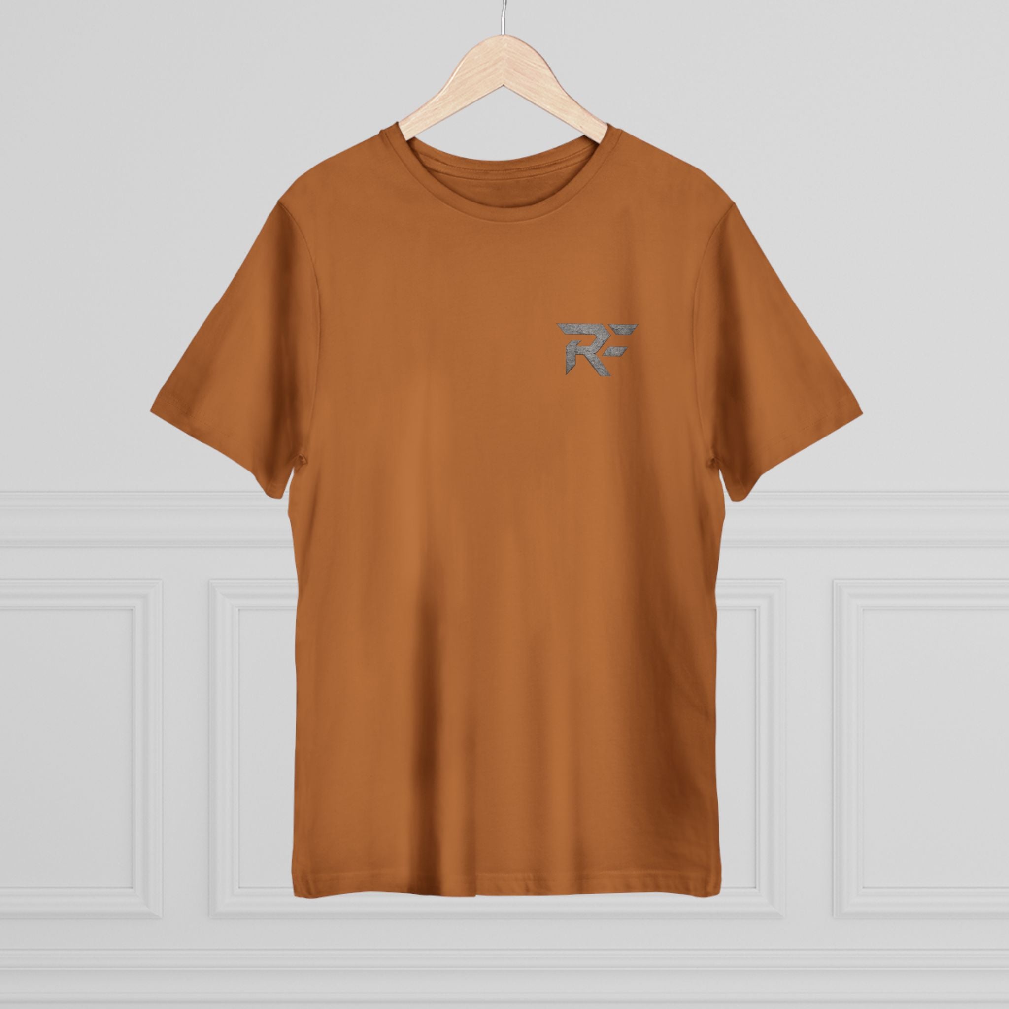 Rise Forge RF Signature
 Unisex Deluxe T-shirt
