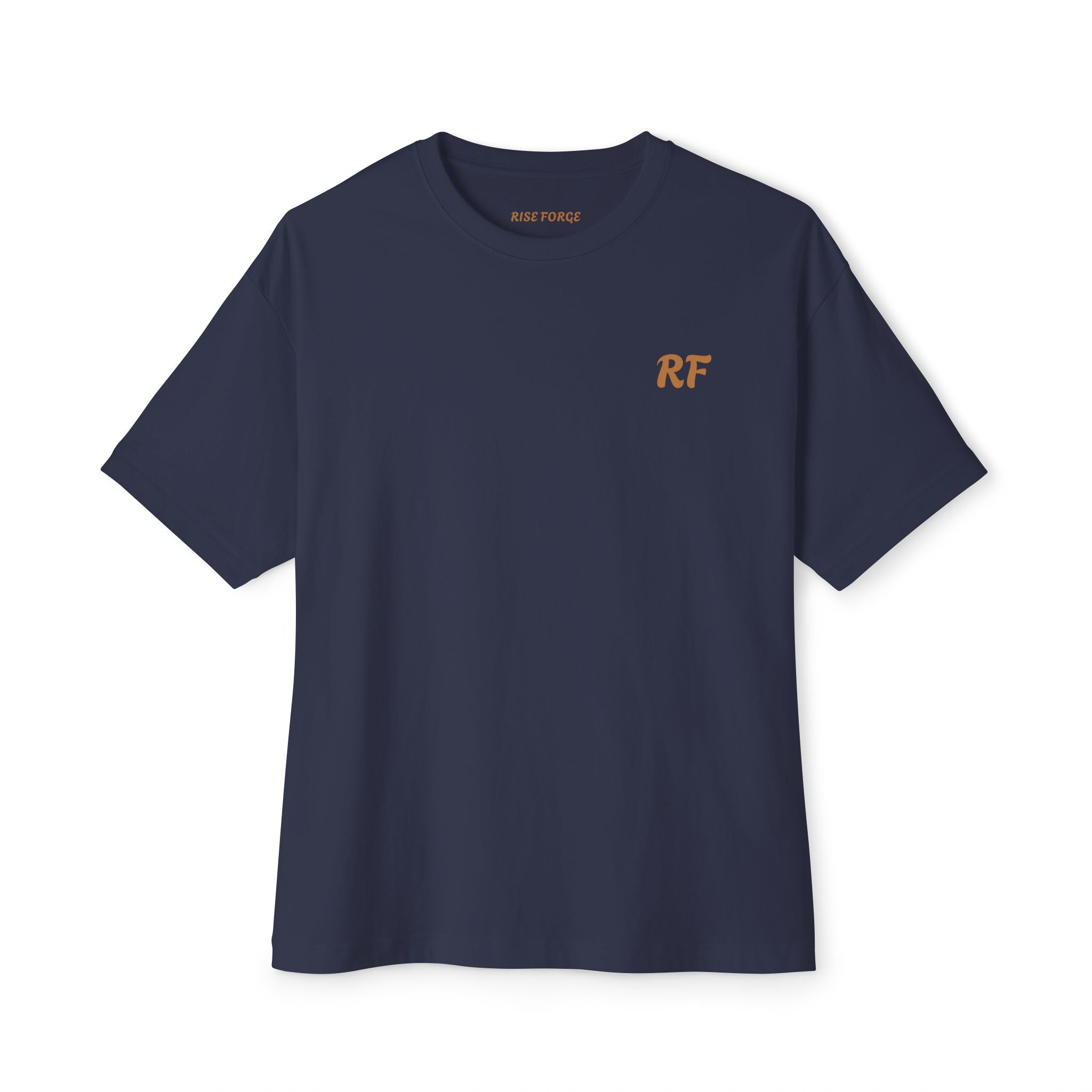 Rise Trinity Oversized Boxy Tee unisex