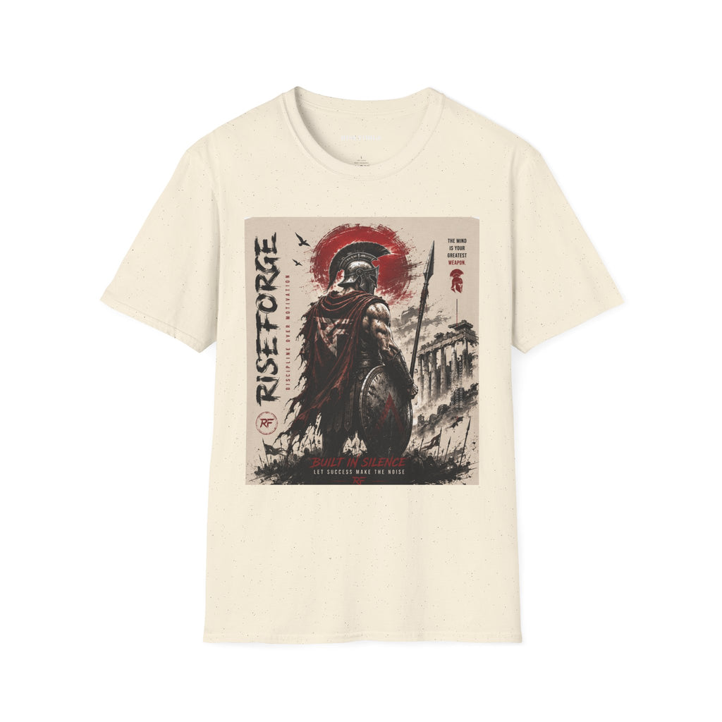 The Spartan Legacy 
Unisex Softstyle T-Shirt