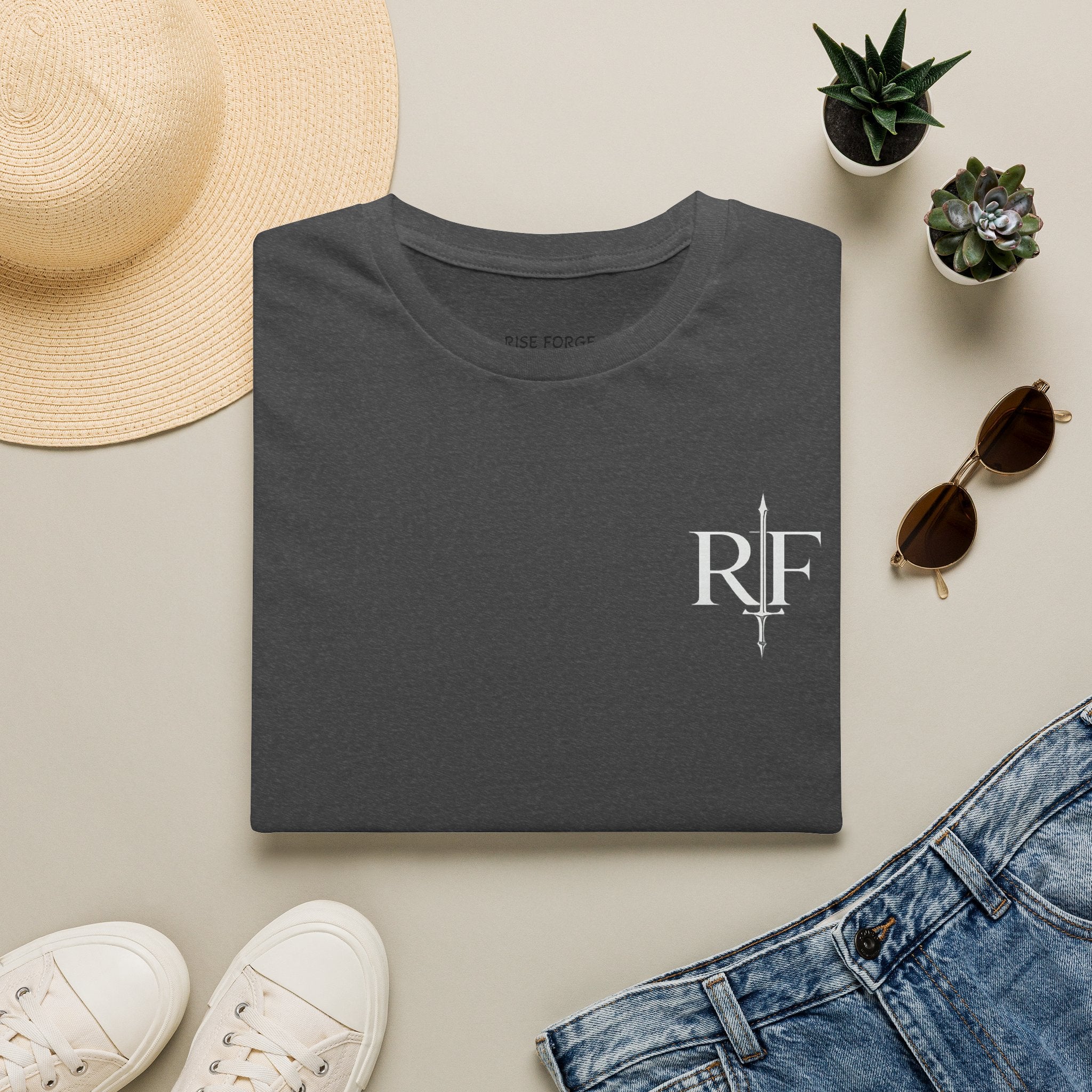 RF EGO Unisex Softstyle T-Shirt