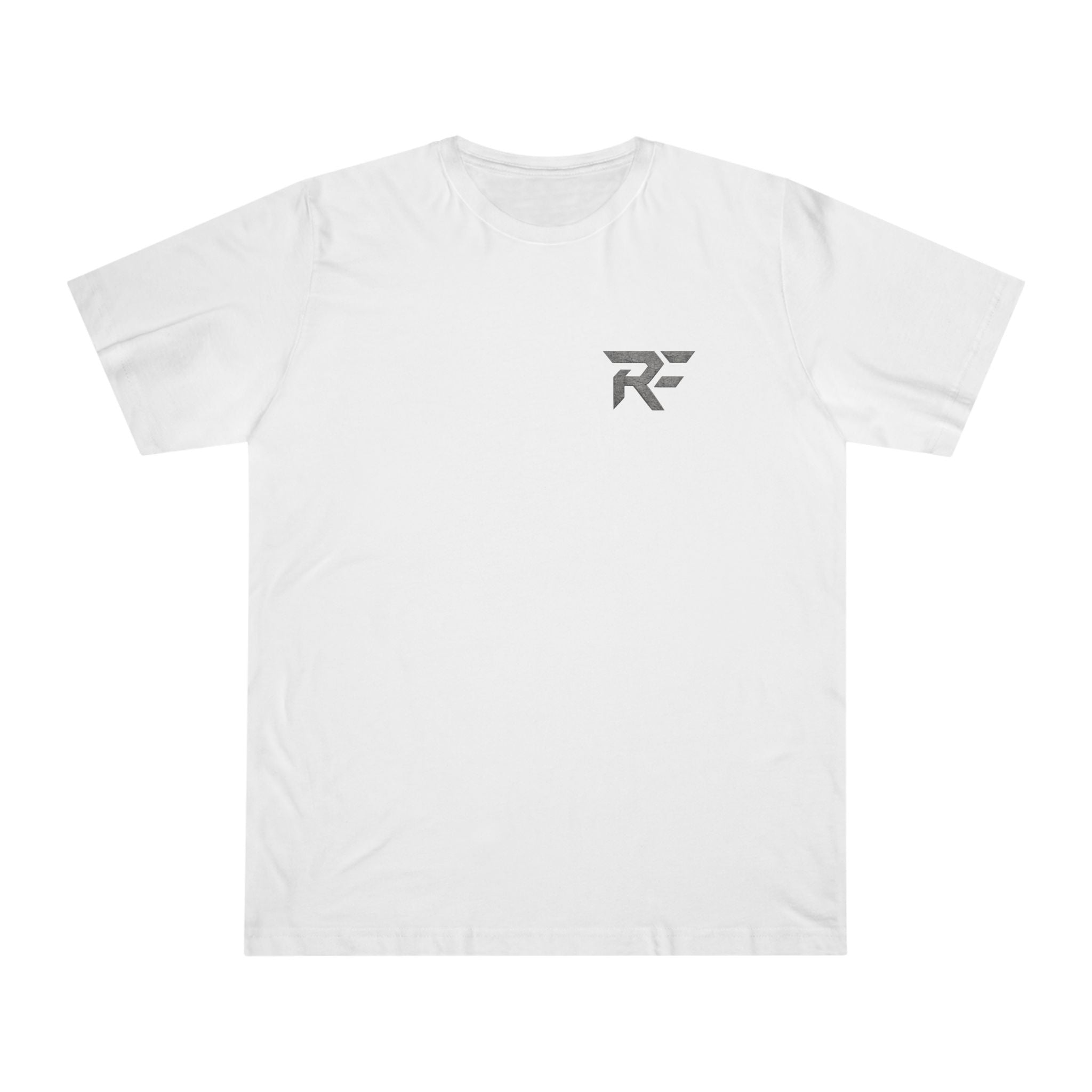 Rise Forge RF Signature
 Unisex Deluxe T-shirt