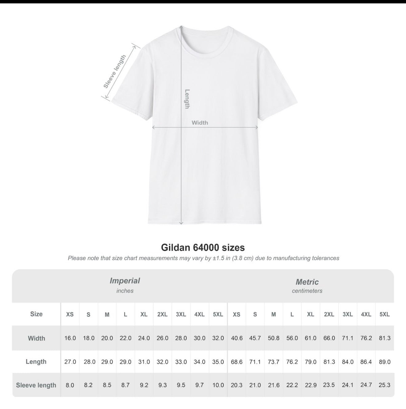 RF EGO Unisex Softstyle T-Shirt